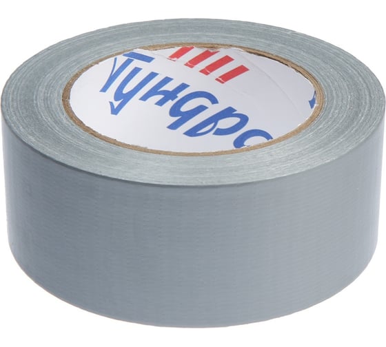 Изображение товара Самоклеящаяся армированная лента TUNDRA 48 мм x 40 м, стеклотканевая 3564118