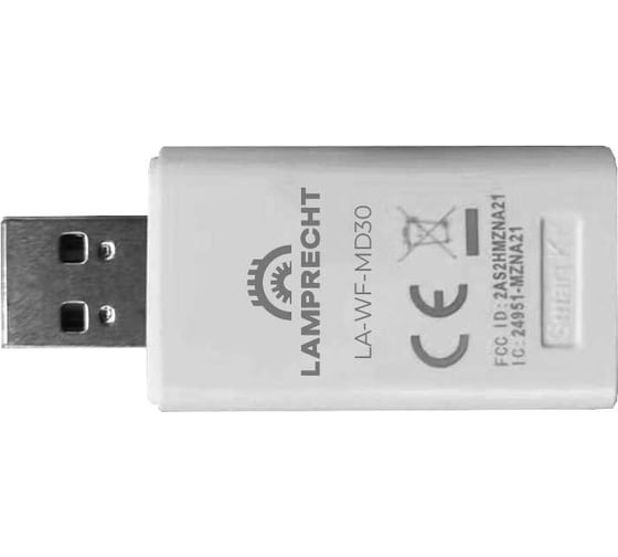 Изображение товара Модуль Wi-Fi для сплит систем LAMPRECHT (МОРОЗКО и LEGION) LA-WF-MD30