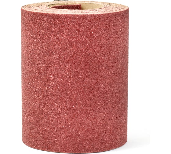 Изображение товара Набор: рулон шлифовальный на бумажной основе Graincraft 10 шт., 93мм х2,5м P80 Graincraf 50000417