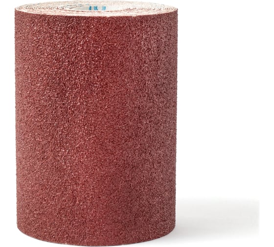 Изображение товара Набор: рулон шлифовальный на тканевой основе Graincraft 10 шт., 115мм x2,5м Р80 50000410