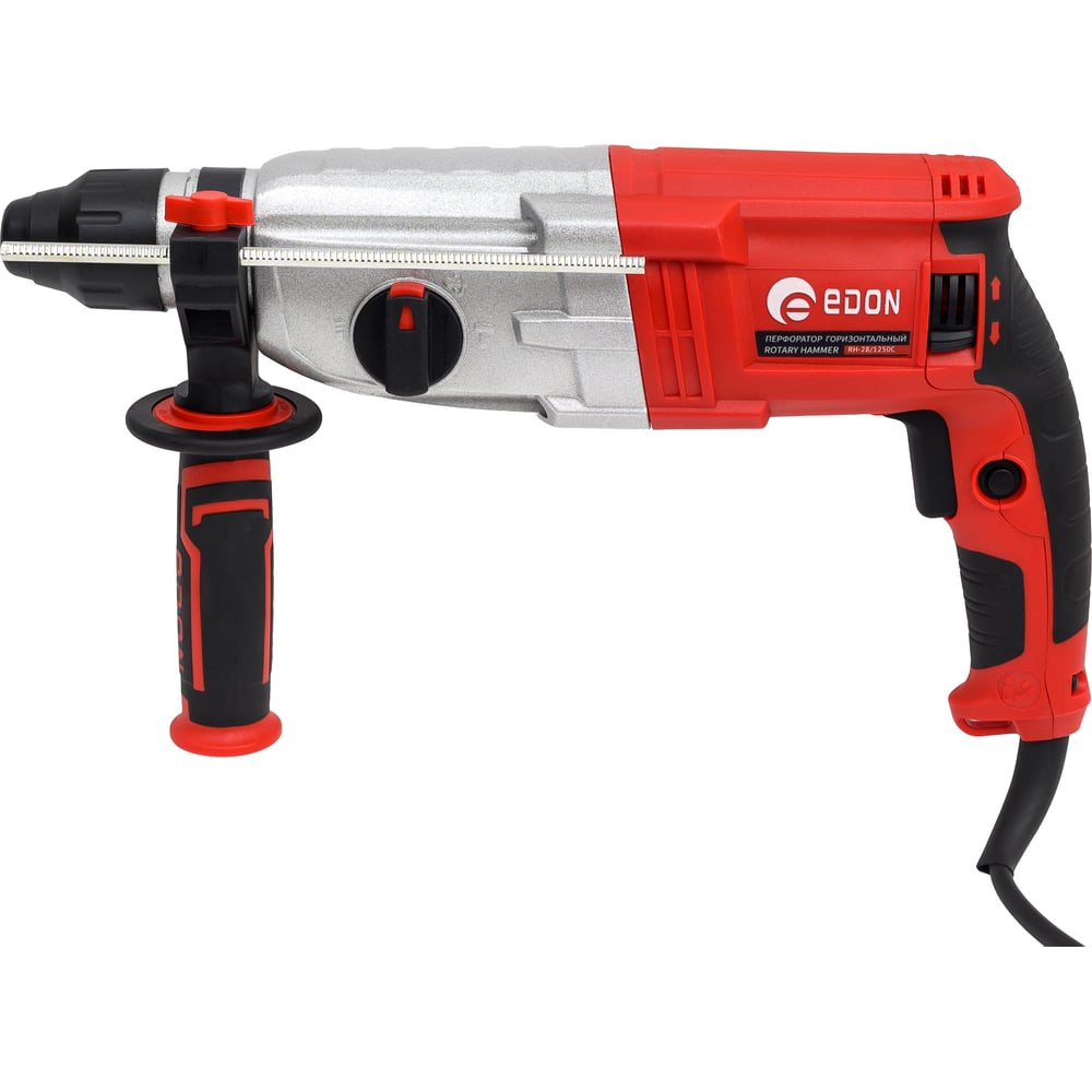 Изображение товара Перфоратор электрический EDON RH-28/1250C для строительства и ремонта