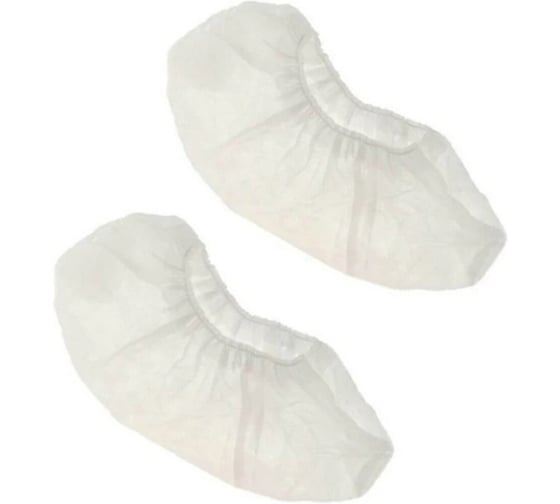 Изображение товара Бахилы носки для боулинга, салонов красоты и медицины ОФИСМАГ комплект, МЕДСЕРВИС ш/к 56546 631645