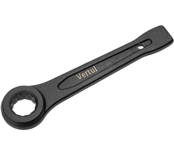 Изображение товара Ключ накидной ударный VERTUL 30мм VR80730