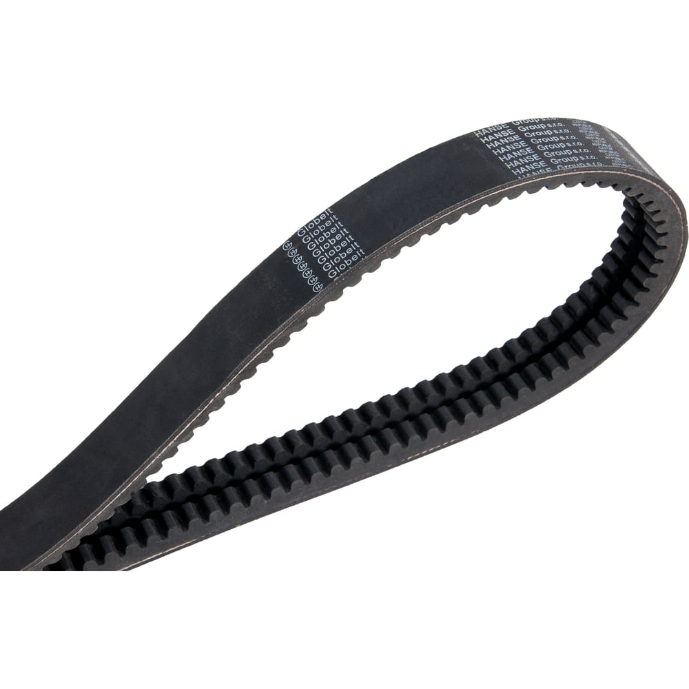 Изображение товара Зубчатый ремень Globelt XPB-2060/2 многоручьевой маслостойкий