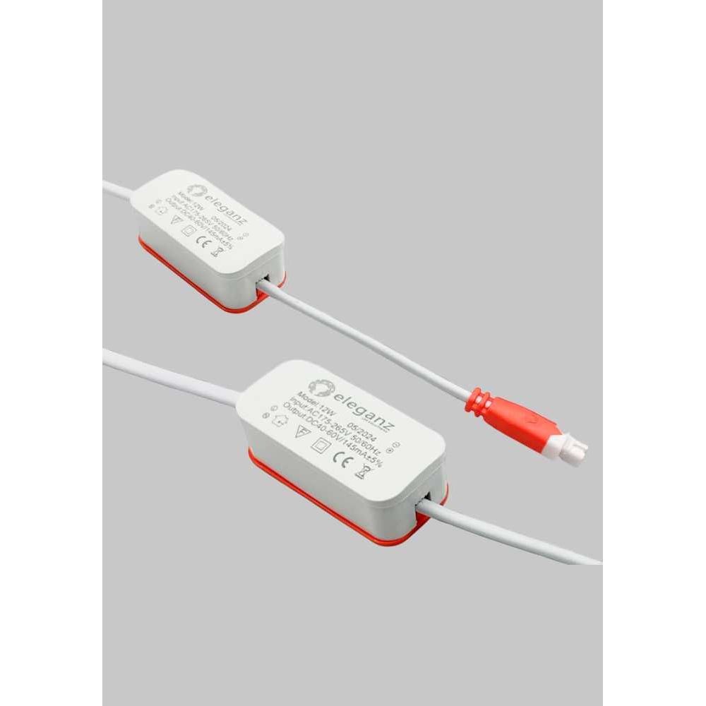 Изображение товара Драйвер ELEGANZ 12Вт для безрамочных светильников 4шт