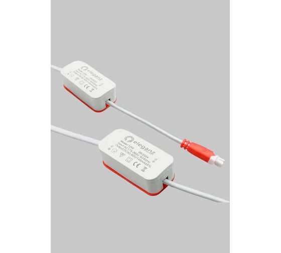 Изображение товара Драйвер ELEGANZ 12Вт для безрамочных светильников, 4шт 900882