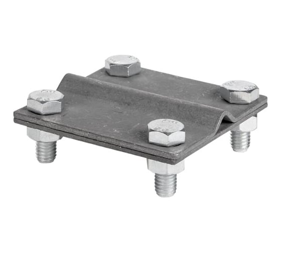 Изображение товара Зажим универсальный полоса-прут TERRAZN 55922 ОС П-40 55922_OС