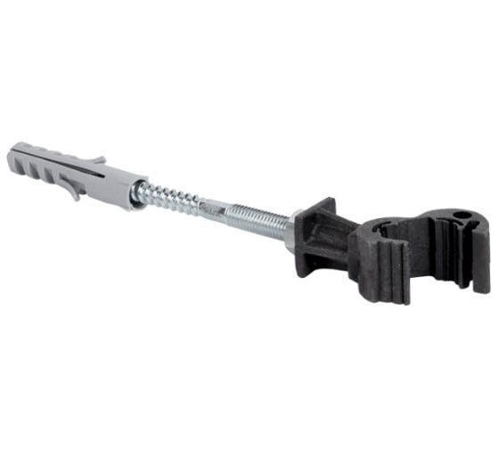 Изображение товара Держатель фасадный TERRAZN пластиковый L-160мм. 41160