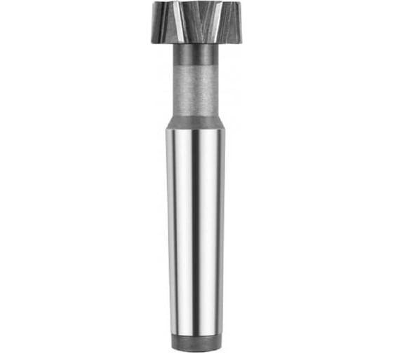 Изображение товара Фреза для Т-образных пазов ИНСТУЛС кх 21.0х 9.0 паз 12 КМ2 Z- 6 ВК8 2252-0003 ГОСТ 10673-75 00001879573