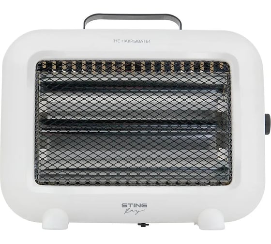 Изображение товара Инфракрасный обогреватель STINGRAY ST-IH1082A белый 41708