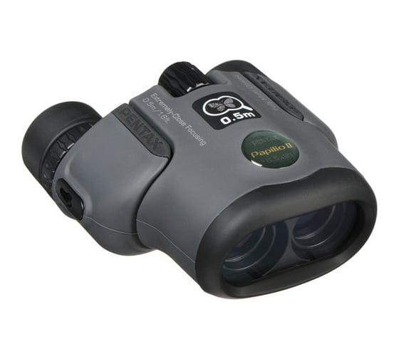 Изображение товара Бинокль PENTAX Papilio II 6.5x21 S0062001