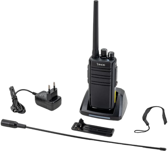 Изображение товара Радиостанция Racio R800 UHF 00-00001290