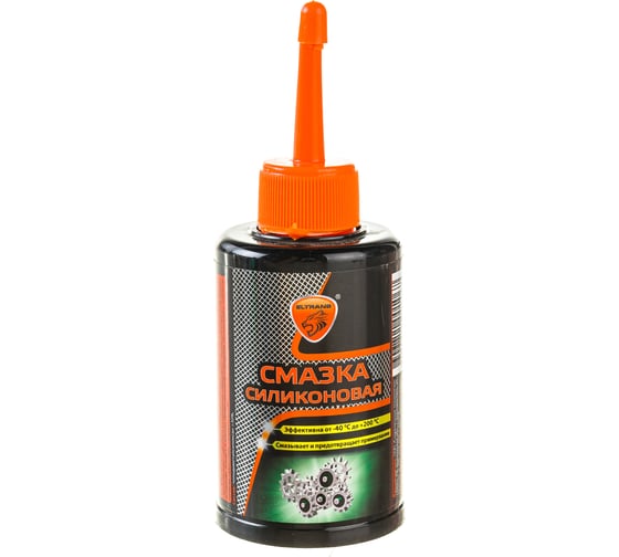 Изображение товара Силиконовая смазка ELTRANS ПЭ флакон, 70 мл EL-0502.03