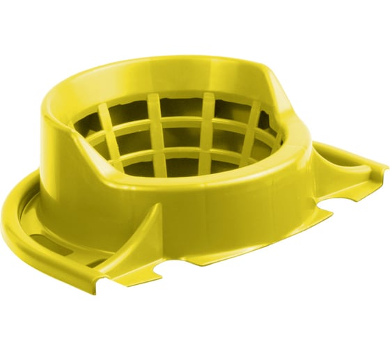 Изображение товара Отжим для ведра TTS PIT 12 л, жёлтый цвет 00005268