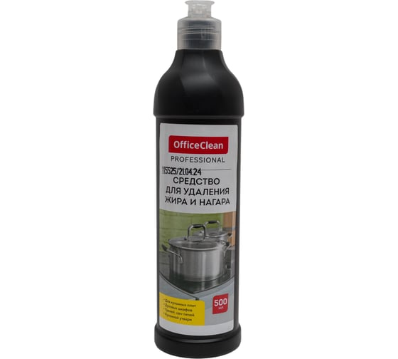 Изображение товара Чистящее средство OfficeClean Professional Антижир гель 500 мл 310712