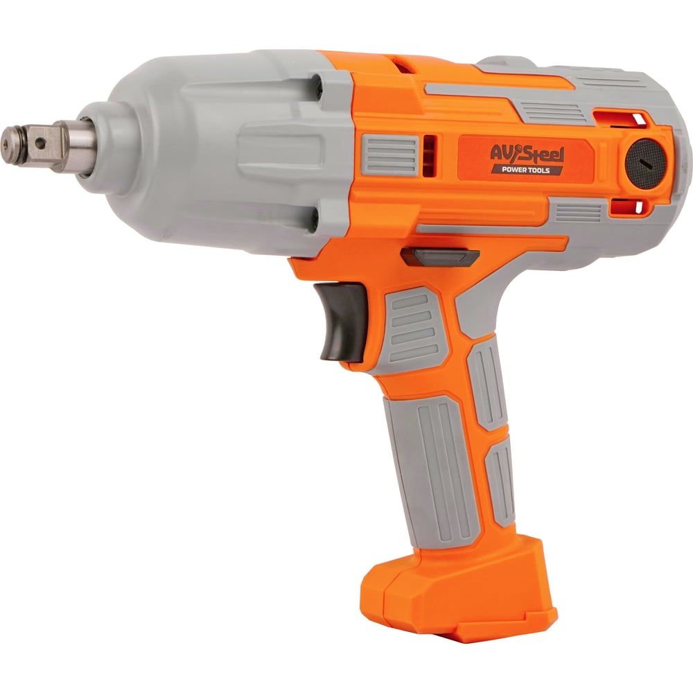 Изображение товара Гайковёрт ударный AV Steel AV-IW 400/450 профессиональный сетевой мощный инструмент