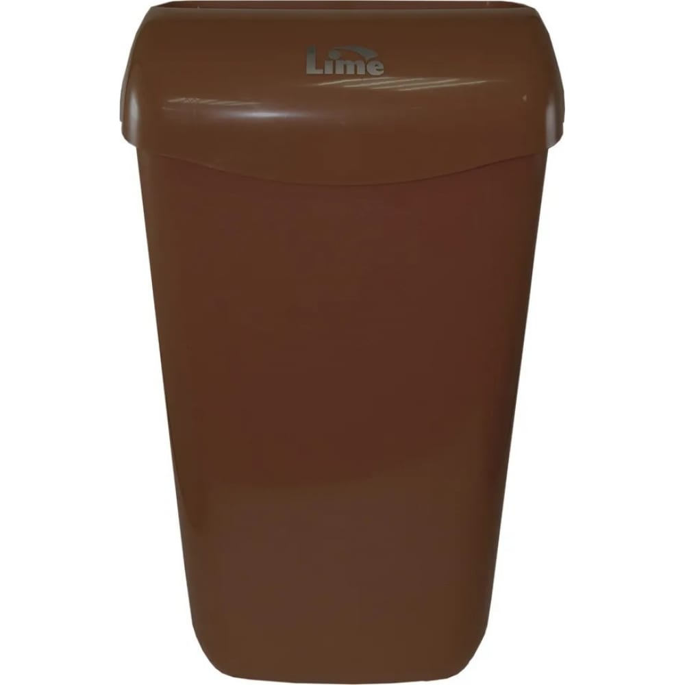 корзина прямоугольная с ручкой Подвесная корзина для мусора Lime