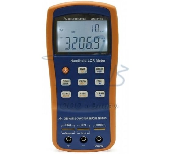 Изображение товара Измеритель Актаком RLC AM-3125 АМ-3125