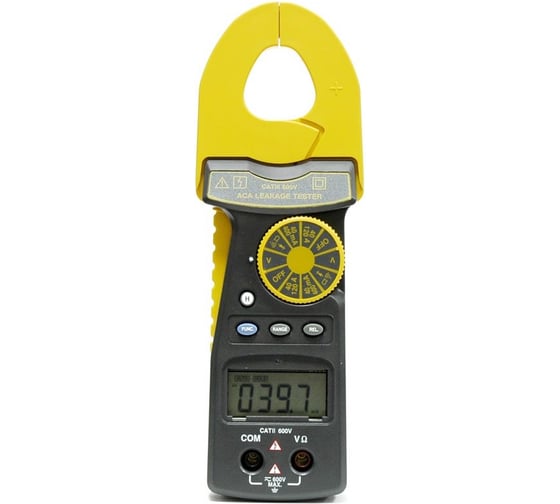 Изображение товара Клещи токовые Актаком АСМ-2154