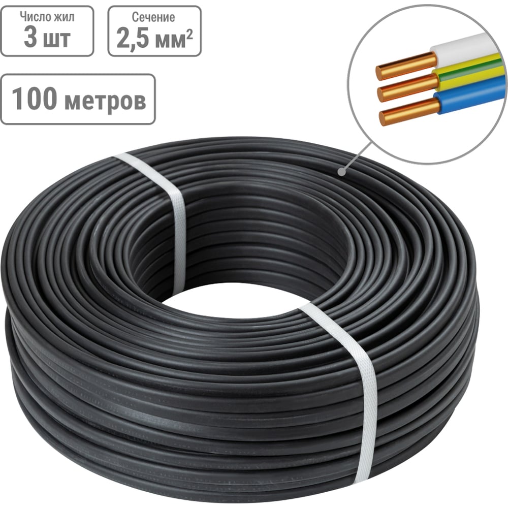 Провод TDM Народный SQ0117-1412