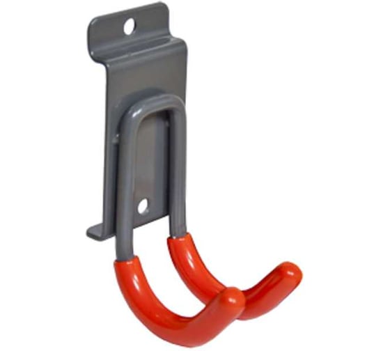 Изображение товара Двойной J-образный крюк  IMPLAST 60 мм GL01