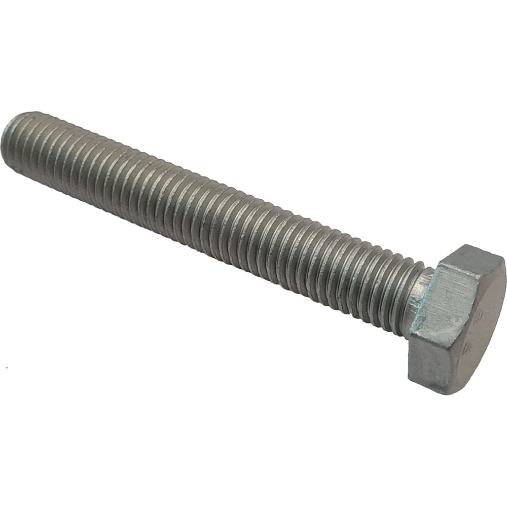 Изображение товара Болт DIN933 ИНОТЭК М12x80 8.8 цинк-ламель 10шт