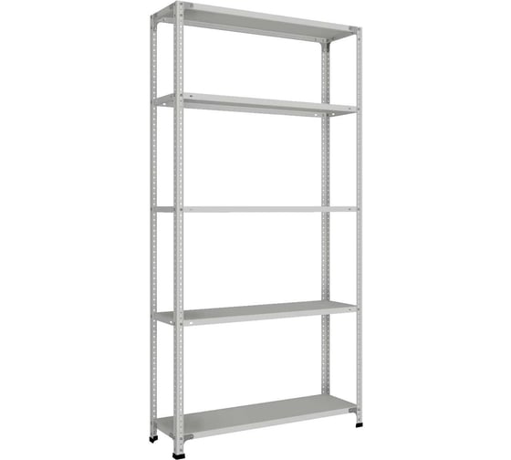 Изображение товара Стеллаж Диком СТ-011 2000х1000х300 (5 полок) 21.2013-071