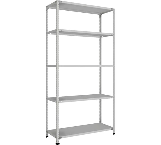 Изображение товара Стеллаж Диком СТ-011 2000х1000х400 (5 полок) 21.2014-071