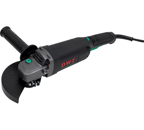 Изображение товара Угловая шлифовальная машина DWT WSP14-150 TVQ
