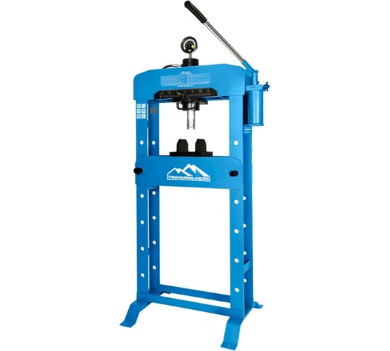 Изображение товара Напольный пресс Trommelberg 30т, манометр SD20030EM