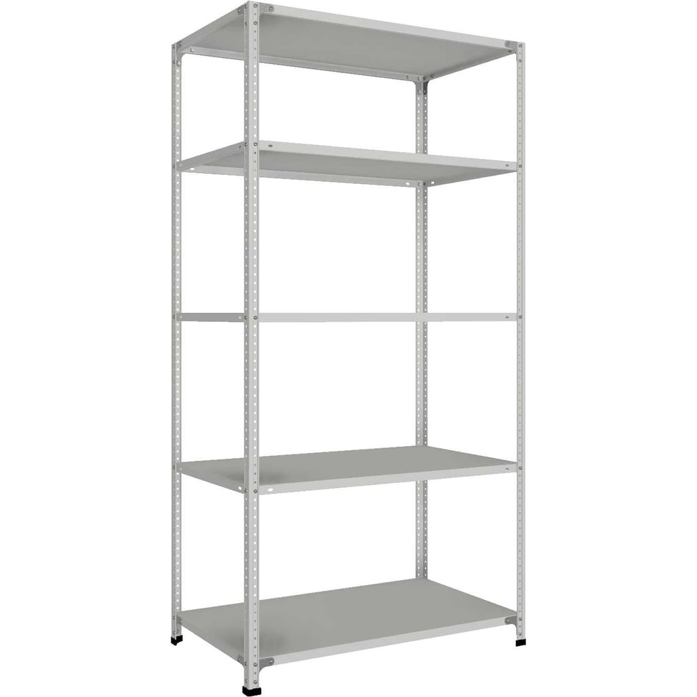 Изображение товара Стеллаж Диком СТ-011 2000х1000х600 (5 полок) 21.2016-071