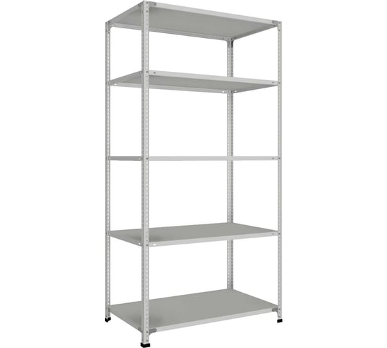 Изображение товара Стеллаж Диком СТ-011 2000х1000х600 (5 полок) 21.2016-071