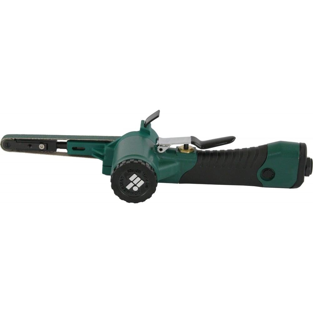 Изображение товара Машинка шлифовальная пневматическая, ленточная Jonnesway JAS-0451 16000 об./мин., 10x330 мм 046815