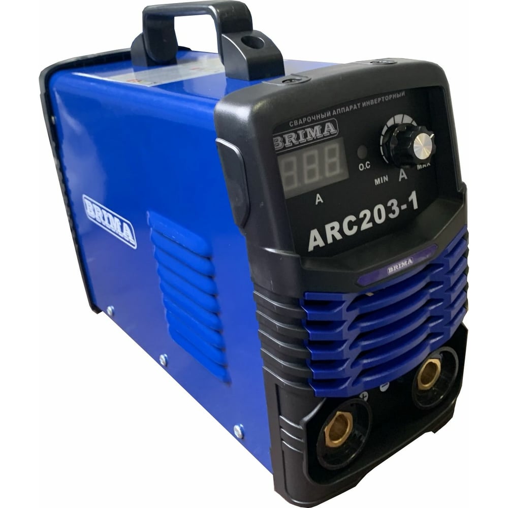 Инверторный аппарат Brima