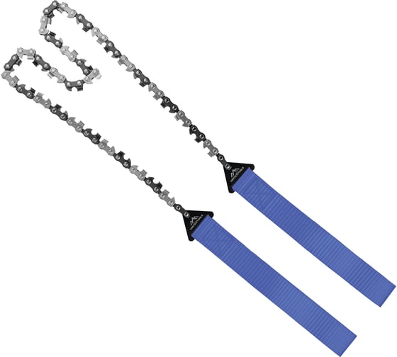 Изображение товара Пила ручная цепная походная vertextools чехол-кобура 1000ММ 0055-1000