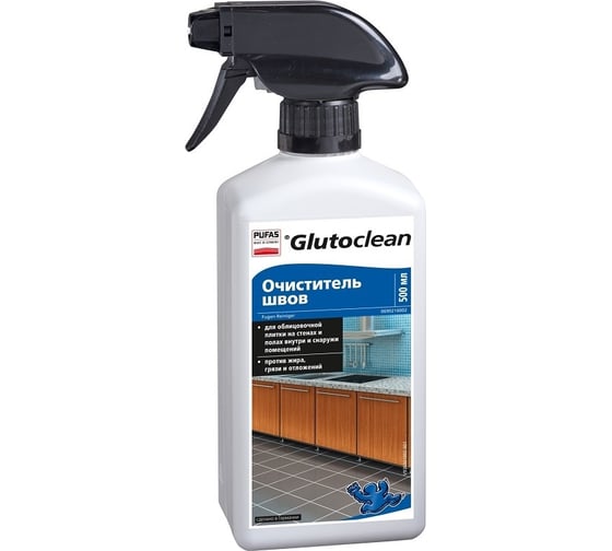 Изображение товара Очиститель швов Glutoclean 500 мл М 036301092