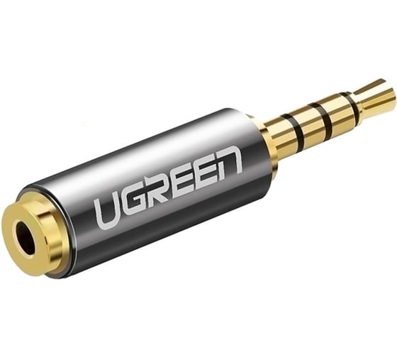 Изображение товара Адаптер Ugreen 20502 3.5mm Male to 2.5mm Female Adapter 20502_