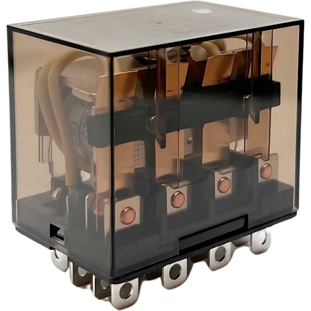 Изображение товара Промежуточное реле DELTAKIP DK-REP 403.D 24V DC 12A, 4 контакта