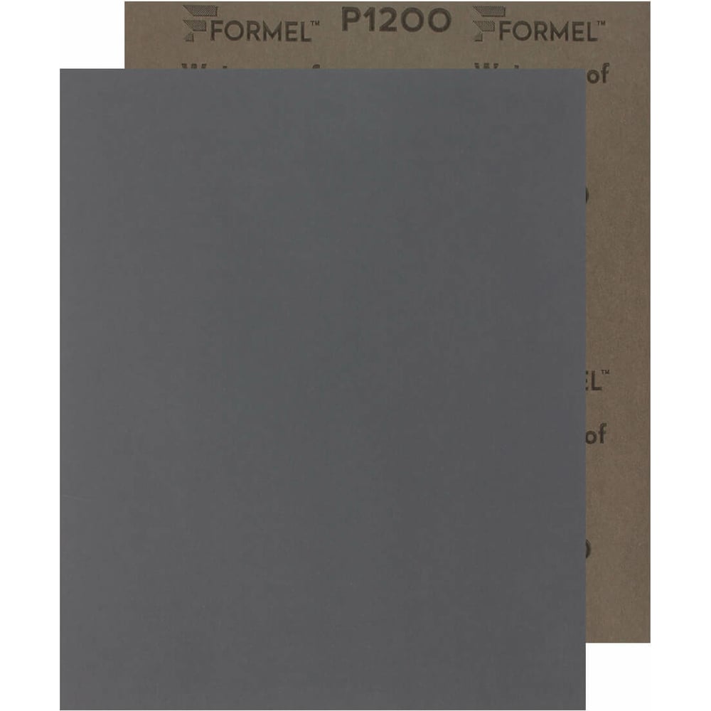 Изображение товара Водостойкая бумага FORMEL 23х28 см P1200 100 шт для черчения и рисования