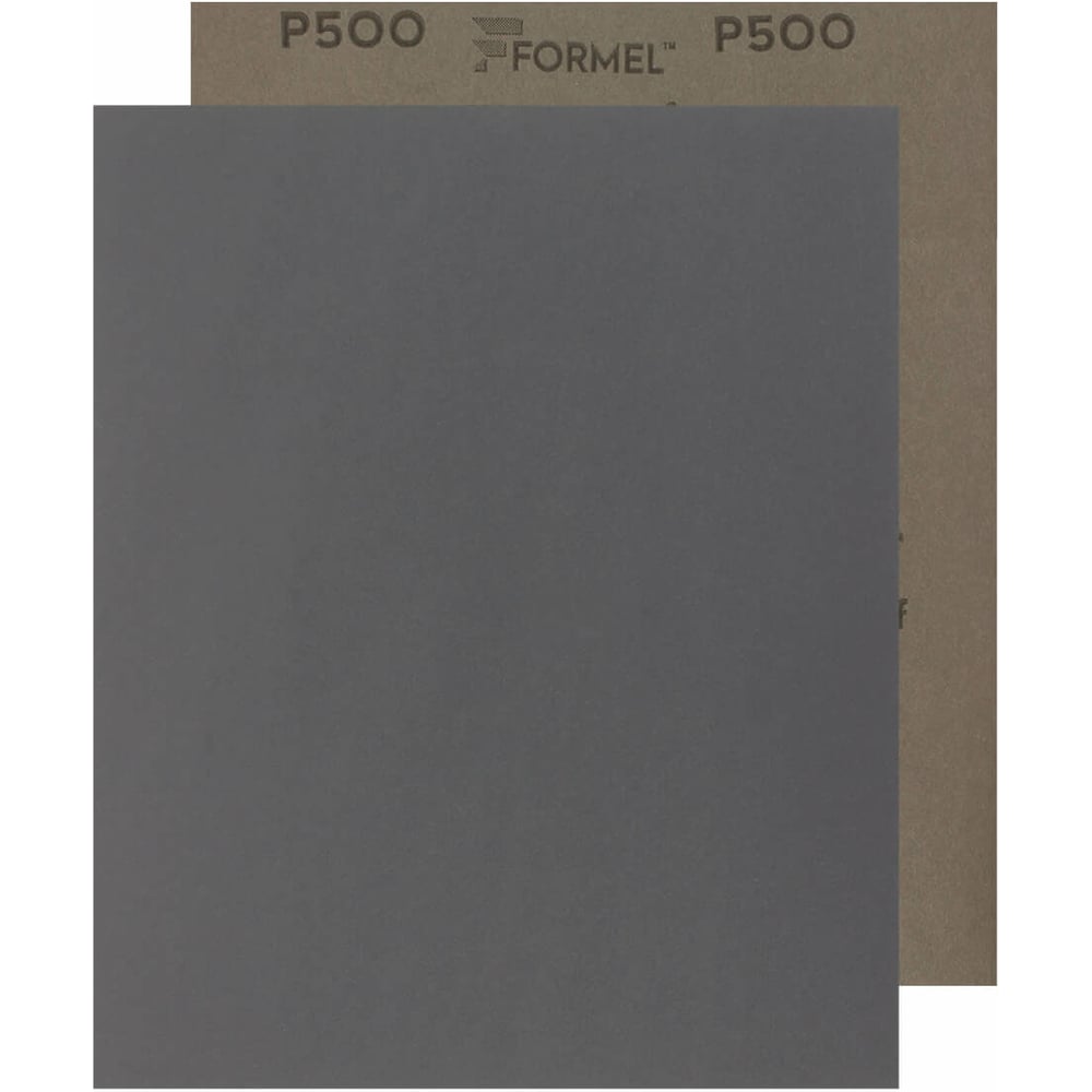 Изображение товара Водостойкая бумага FORMEL P500 23х28 см 100 шт для водостойких проектов