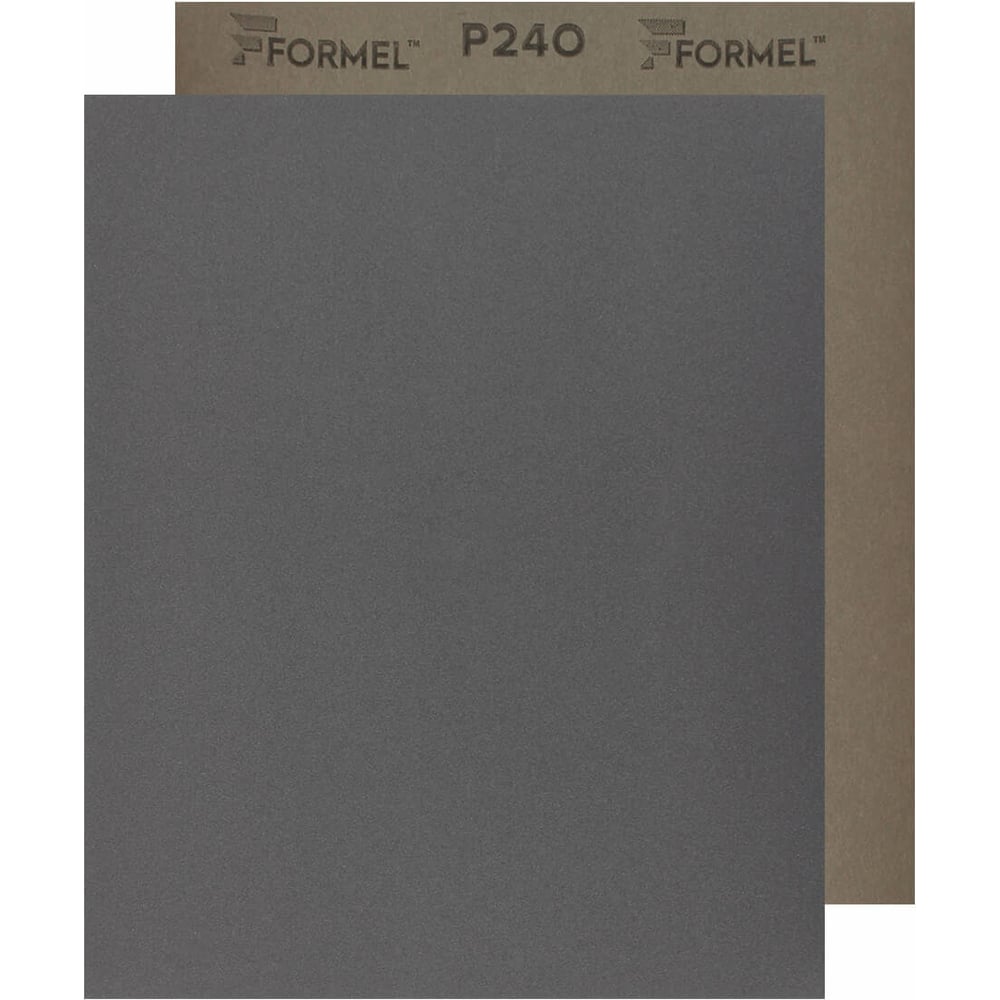 Изображение товара Водостойкая бумага 23х28 см P240 FORMEL 100 шт