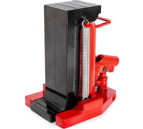 Изображение товара Домкрат автономный КВТ с низким подхватом ДА30П160Н 103857