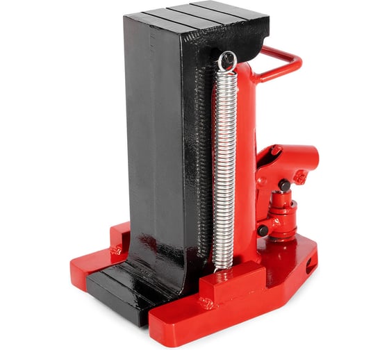 Изображение товара Домкрат автономный КВТ с низким подхватом ДА10П150Н 103855