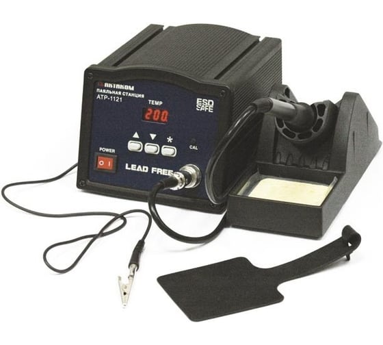 Изображение товара Индукционная паяльная станция Актаком АТР-1121