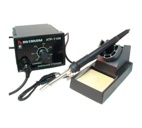 Изображение товара Паяльная станция Актаком АТР-1109