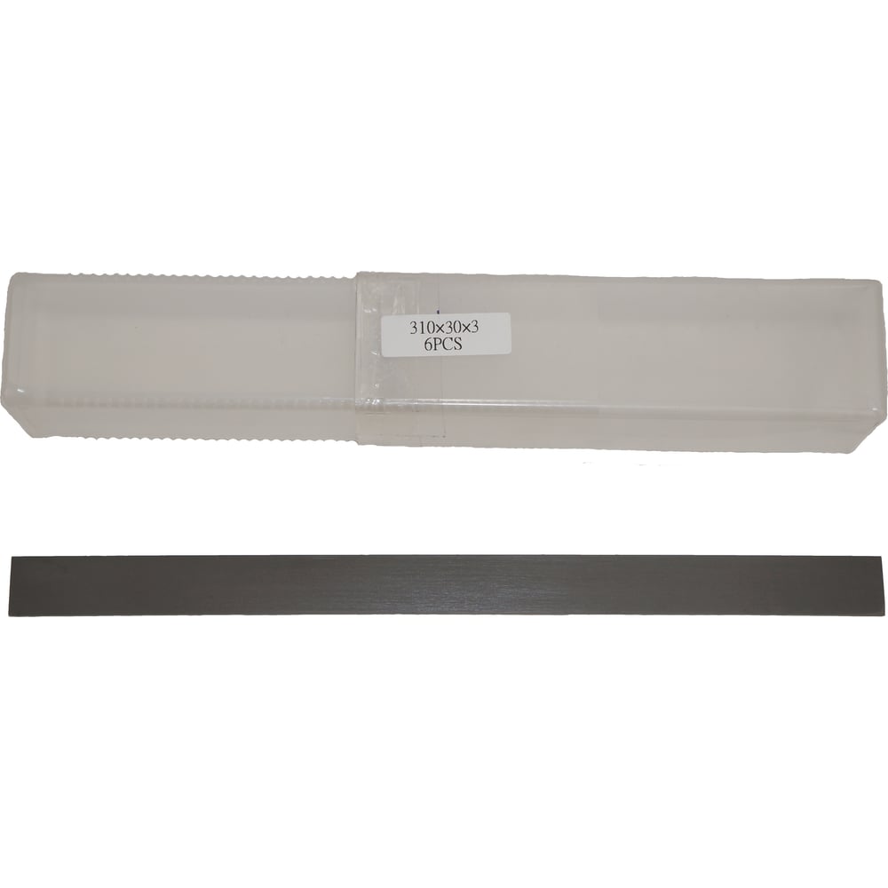 Изображение товара Пластина твердосплавная FHONK 310x30x3 HW для резки и обработки