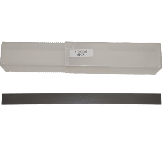 Изображение товара Пластина твердосплавная (стрип) FHONK 310x30x3 HW 3103030FK07