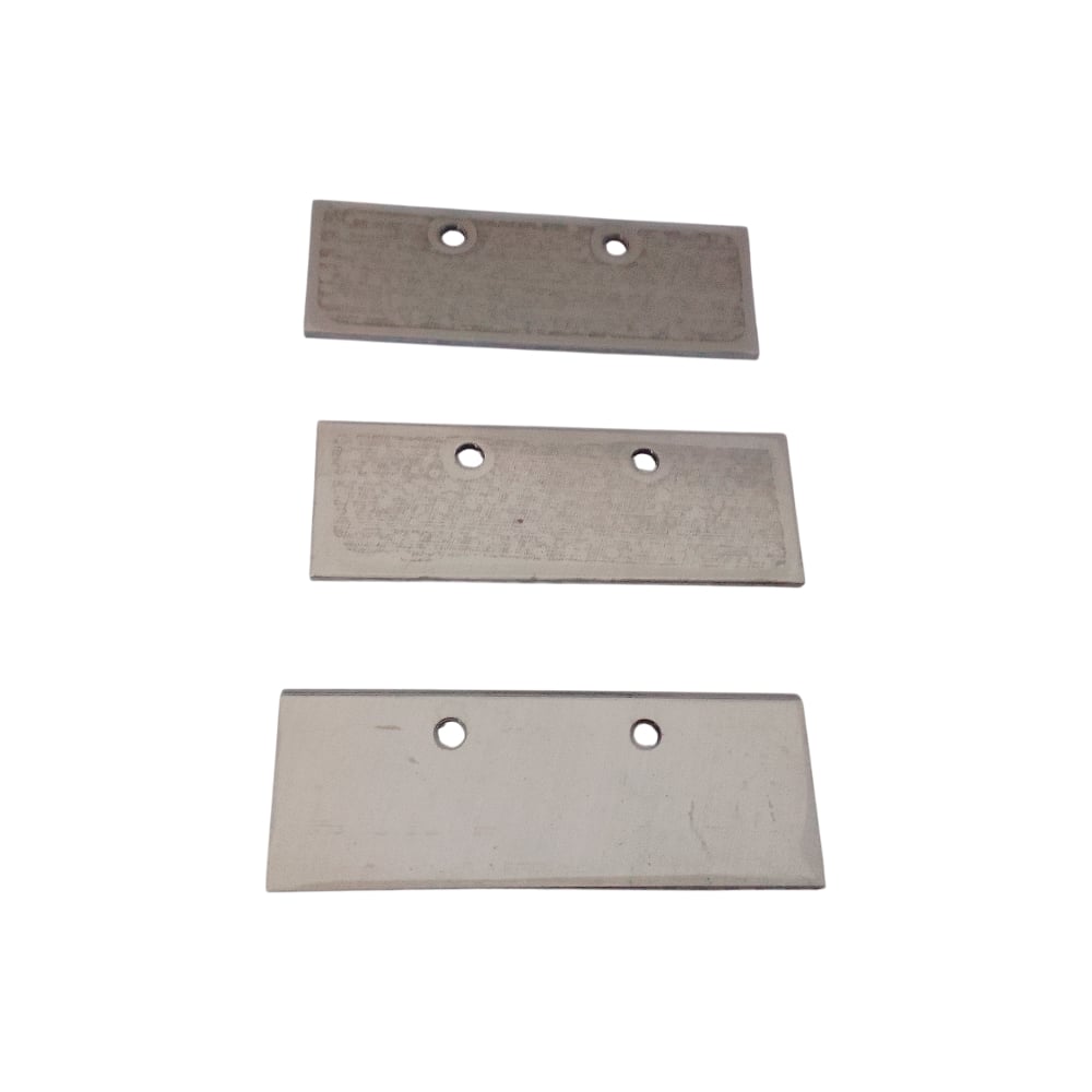 Изображение товара Пластина твердосплавная FHONK 70x25.5x2/a26/h6.3/d4.2 HW FK08 702552FK08 6,3/4,2