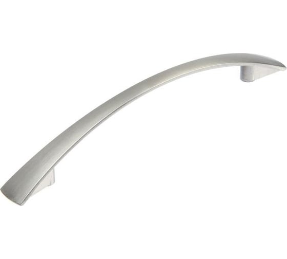 Изображение товара Ручка скоба ТУНДРА РС002 м/о 96 мм, цвет матовый хром 1978588