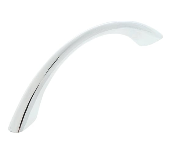 Изображение товара Ручка скоба ТУНДРА РС101 м/о 64 мм, цвет хром 2388029